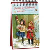 Kaufmann Ernst Vlg GmbH Fröhliche Weihnacht überall