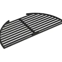Big Green Egg Grillrost Halbrund XLarge Gusseisen