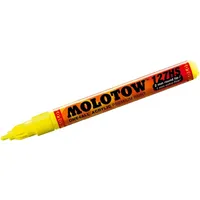 Molotow Molotow, Marker, One4All 127 HS nachfüllbar 2mm neongelb