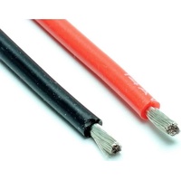 Pichler modellbau Silikonkabel Flexibel 2 x 0.5 mm2 1