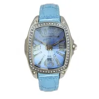 CHRONOTECH CT7948LS-01 Leder 28 mm