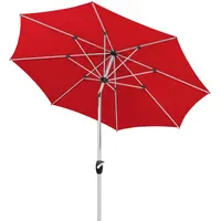 Schneider Schirme Venedig Ø 270 cm rot