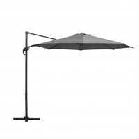 Schneider Schirme Rhodos Junior Ø 300 cm anthrazit inkl.