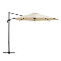 Schneider Schirme Rhodos Junior Ø 300 cm natur inkl.