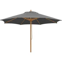Schneider Schirme Malaga Ø 300 cm anthrazit