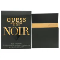 GUESS Seductive Noir Homme Eau de Toilette 100 ml