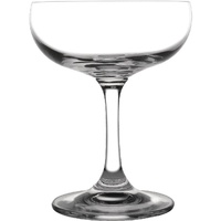 Olympia Champagneruntertasse 0,2 l Transparent 6 St.