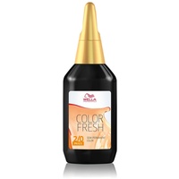 Wella Color Fresh 2/0 schwarz 75 ml