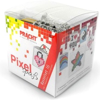 Pracht Creatives Hobby GmbH Pixel Bastelset 16