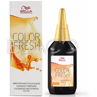 Wella Color Fresh 6/7 dunkelblond braun 75 ml