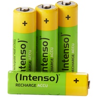 Intenso 7505524 Mignon (AA)-Akku NiMH 2100 mAh 1.2 V
