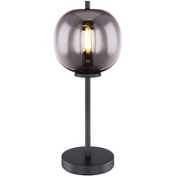 GLOBO Blacky in Grau max. 40 Watt