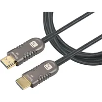 TECHLY HDMI-Kabel ICOC-HDMI-HY2-010 10 m Schwarz