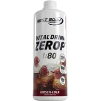Best Body Low Carb Vital Drink Kirsch-Cola 1000 ml