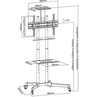 TECHLY ICA-TR16T