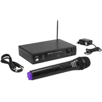 Omnitronic VHF-101 Funkmikrofon-System 200.10MHz