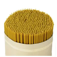 Nklaus Bienenwachskerze 1950 g gelb