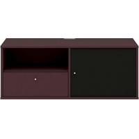 Hammel Furniture Mistral TV-Lowboard 108 cm bordeaux