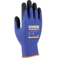 Uvex 6038 Montagehandschuh Größe (Handschuhe): 8 EN 388:2016 1