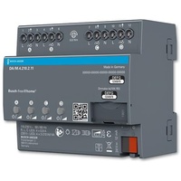 Busch-Jaeger Dimmaktor 4-fach REG DA/M.4.210.2.11