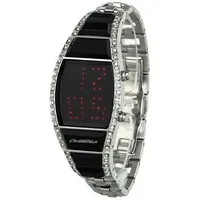 CHRONOTECH CT7122LS-03M Edelstahl 28 mm