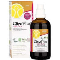 GSE CitroPlus 1200 forte Grapefruitkernextrakt 50 ml