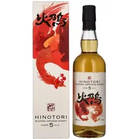 Hinotori 5 Years Old Blended Japanese Whisky