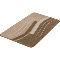 KLEINE WOLKE Viola 60 x 90 cm taupe