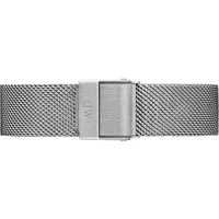 Daniel Wellington Damen-Uhrenarmbänder Daniel Wellington silber
