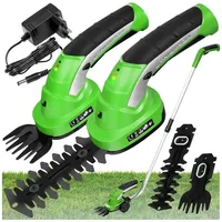 Tectake tectake® Akku - grün