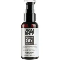 Alfaparf Milano Pigments Color Grey Black 90 ml