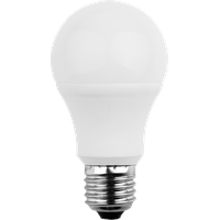 Blulaxa LED Birnenform E27 F