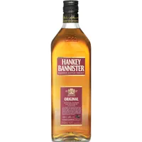 Hankey Bannister Blended Scotch 40% 0,7 l
