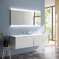 EMCO Evo UP 160 cm aluminium