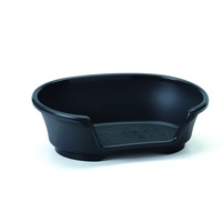 Savic Nobby Kunststoffbett Cosy-Air schwarz,