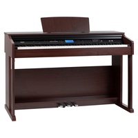 FunKey DP-2688A BM Digitalpiano braun matt