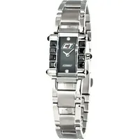 CHRONOTECH CC7040LS-02M Edelstahl 22 mm