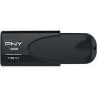 PNY Attache 4 128 GB schwarz USB 3.1