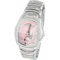 CHRONOTECH CT7896LS-84M Edelstahl 35 mm