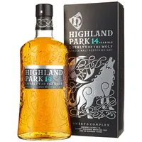 Highland Park 14 Years Old 42,3% vol 1 l