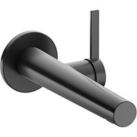 Keuco IXMO Waschtischarmatur Schwarzchrom gebürstet