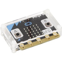 Joy-It MB-Case01 SBC-Gehäuse Passend für (Entwicklungskits): BBC micro:bit Acryl