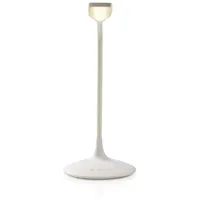 Nedis LED-Schreibtischlampe Weiß