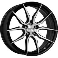 DOTZ Misano dark 8,5x20 5x108 ET40 MB70,1