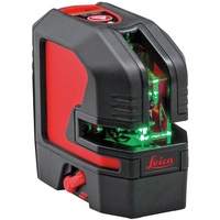 Leica GEOSYSTEMS Selbstnivellierender Kreuzlinienlaser LINO, L2G