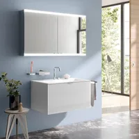 EMCO Evo AP 120 cm aluminium