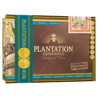 Plantation EXPERIENCE BOX 41% vol 0,6 l Geschenkbox