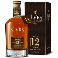 Slyrs 12 Years Old Bavarian Single Malt 43% vol