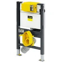 Viega Prevista Dry 8533 mit Dusch WC Anschluss 820