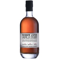 Widow Jane 10 Years Old Straight Bourbon Whiskey 45,5%